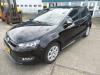 Volkswagen Polo V 1.2 TDI 12V BlueMotion Sloopvoertuig (2012, Zwart)