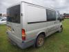 Ford Transit 2.0 TDCi 16V 260S Sloopvoertuig (2004, Zilver)