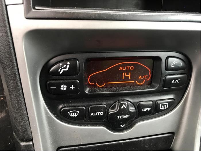 Peugeot 307 2.0 16V Sloopvoertuig (2004, Zwart)