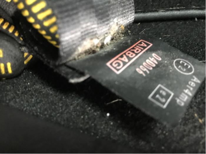 Peugeot 307 2.0 16V Sloopvoertuig (2004, Zwart)