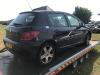 Peugeot 307 2.0 16V Sloopvoertuig (2004, Zwart)