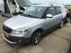 Skoda Fabia II Combi 1.2 TSI Sloopvoertuig (2011, Grijs)