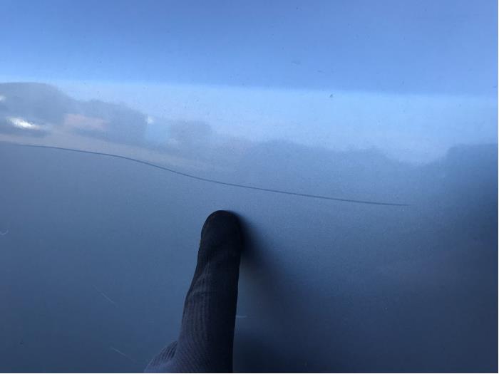 Peugeot 307 SW 1.6 16V Sloopvoertuig (2002, Grijs)