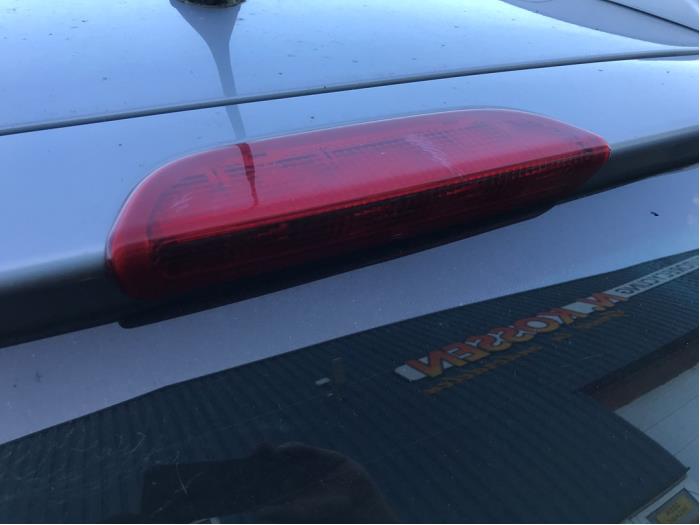 Peugeot 307 SW 1.6 16V Sloopvoertuig (2002, Grijs)