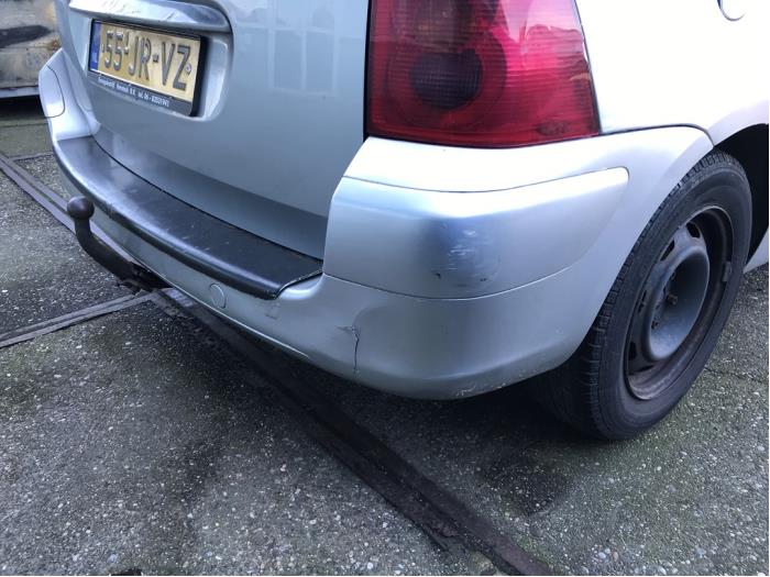 Peugeot 307 SW 1.6 16V Sloopvoertuig (2002, Grijs)