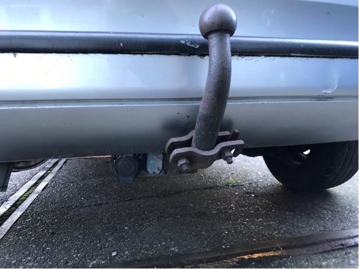 Peugeot 307 SW 1.6 16V Sloopvoertuig (2002, Grijs)