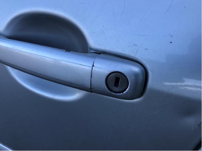 Peugeot 307 SW 1.6 16V Sloopvoertuig (2002, Grijs)