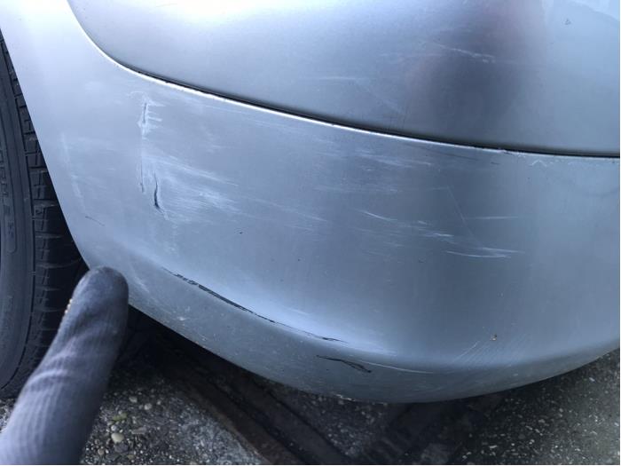 Peugeot 307 SW 1.6 16V Sloopvoertuig (2002, Grijs)