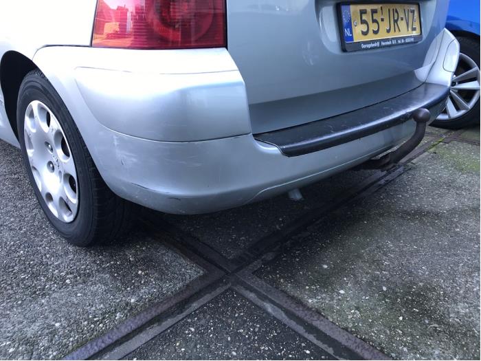 Peugeot 307 SW 1.6 16V Sloopvoertuig (2002, Grijs)