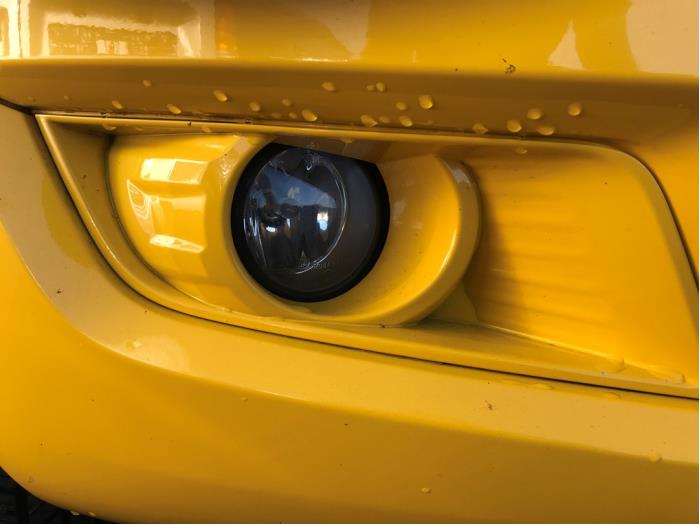 Ford Ranger 2.2 TDCi 16V Sloopvoertuig (2017, Geel)