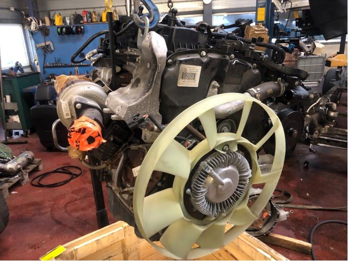 Ford Ranger 2.2 TDCi 16V Sloopvoertuig (2017, Geel)