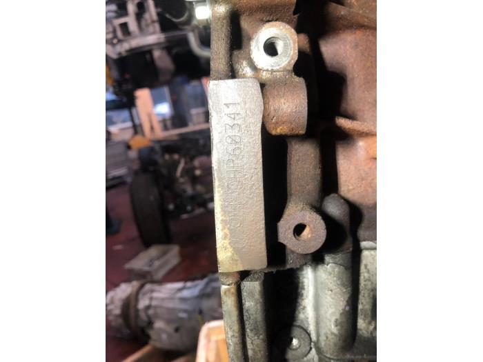 Ford Ranger 2.2 TDCi 16V Sloopvoertuig (2017, Geel)