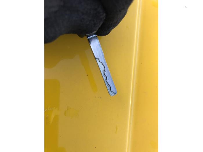 Ford Ranger 2.2 TDCi 16V Sloopvoertuig (2017, Geel)