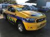 Ford Ranger 2.2 TDCi 16V Sloopvoertuig (2017, Geel)