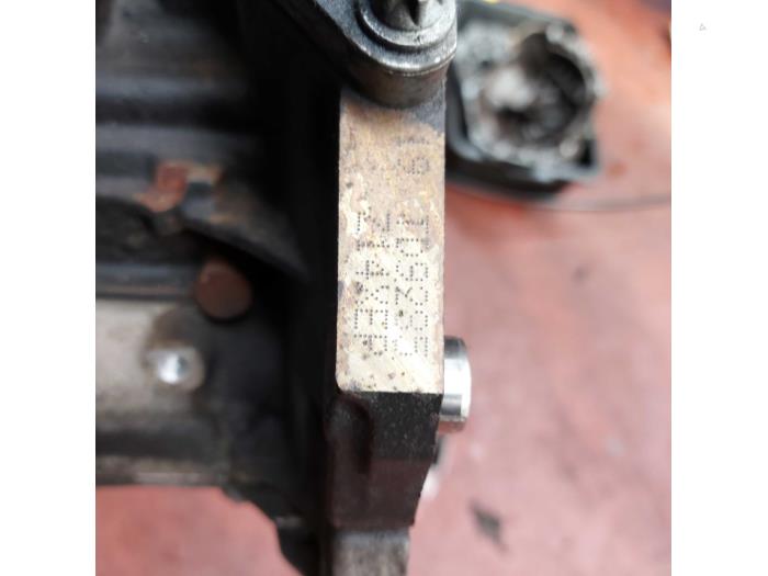 Opel Corsa D 1.4 16V Twinport Sloopvoertuig (2010, Grijs)