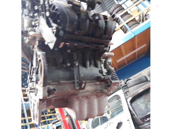 Opel Corsa D 1.4 16V Twinport Sloopvoertuig (2010, Grijs)