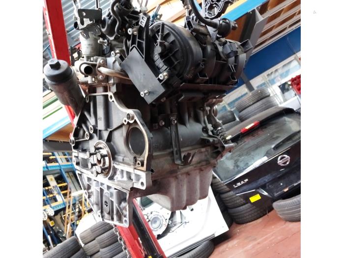 Opel Corsa D 1.4 16V Twinport Sloopvoertuig (2010, Grijs)