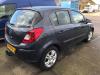 Opel Corsa D 1.4 16V Twinport Sloopvoertuig (2010, Grijs)