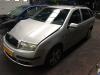 Skoda Fabia 2.0i Sloopvoertuig (2007, Grijs)
