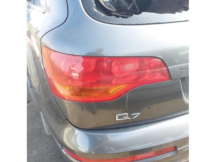 Audi Q7 4.2 TDI V8 32V Sloopvoertuig (2007, Grijs)