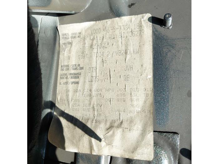 Audi Q7 4.2 TDI V8 32V Sloopvoertuig (2007, Grijs)