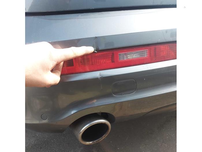 Audi Q7 4.2 TDI V8 32V Sloopvoertuig (2007, Grijs)