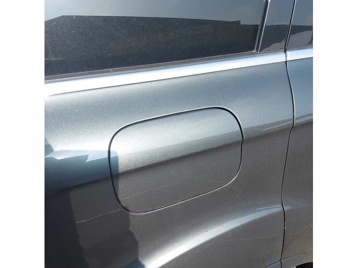 Audi Q7 4.2 TDI V8 32V Sloopvoertuig (2007, Grijs)