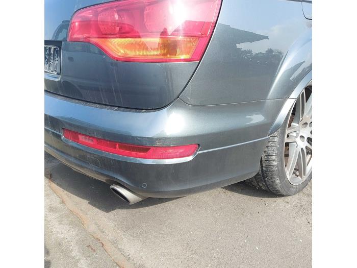 Audi Q7 4.2 TDI V8 32V Sloopvoertuig (2007, Grijs)