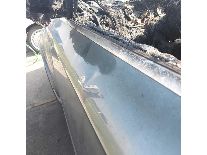 Audi Q7 4.2 TDI V8 32V Sloopvoertuig (2007, Grijs)