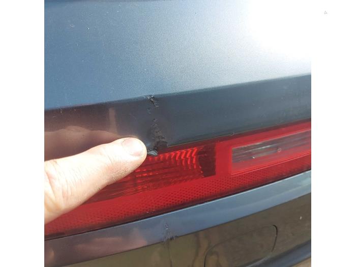 Audi Q7 4.2 TDI V8 32V Sloopvoertuig (2007, Grijs)