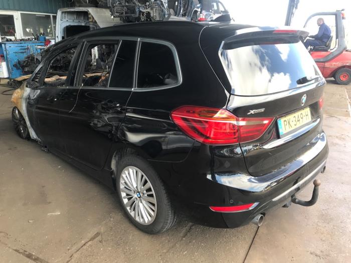 Foto donor auto