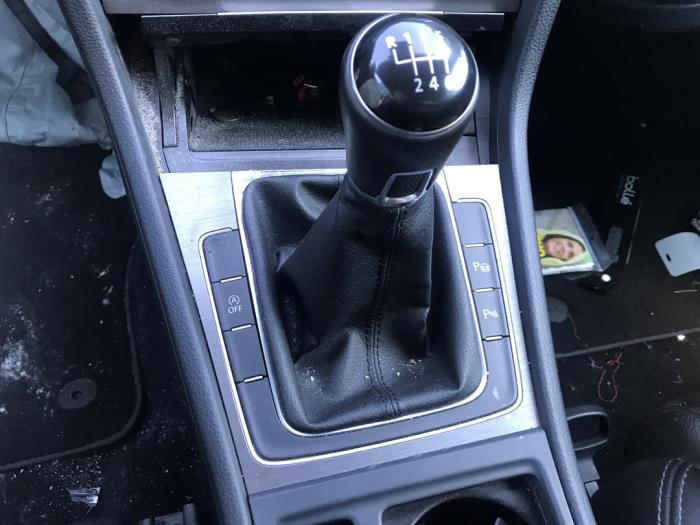 Volkswagen Golf VII 1.6 TDI BlueMotion 16V Sloopvoertuig (2013, Grijs)