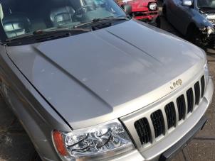 Jeep Grand Cherokee 2.7 CRD 20V Sloopvoertuig (2002, Grijs)