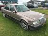 Mercedes E diesel 2.5 250 D Turbo Sloopvoertuig (1992, Rood)