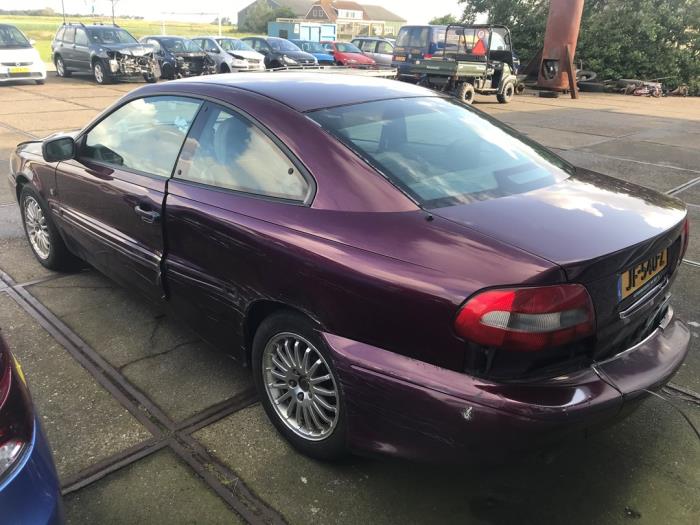 Volvo C70 2.0 T 20V Sloopvoertuig (2000, Paars)