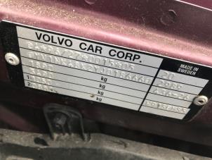 Volvo C70 2.0 T 20V Sloopvoertuig (2000, Paars)