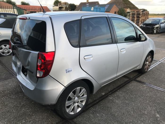 Mitsubishi Colt 1.3 16V Sloopvoertuig (2010, Grijs)