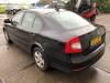 Skoda Octavia 1.2 TSI Sloopvoertuig (2010, Zwart)