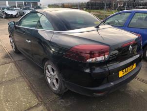 Renault Megane Sloopvoertuig (2012, Zwart)