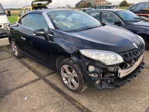 Renault Megane Sloopvoertuig (2012, Zwart)