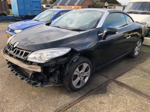 Renault Megane Sloopvoertuig (2012, Zwart)