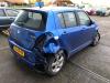 Suzuki Swift 1.3 VVT 16V Sloopvoertuig (2007, Blauw)