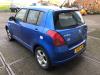 Suzuki Swift 1.3 VVT 16V Sloopvoertuig (2007, Blauw)