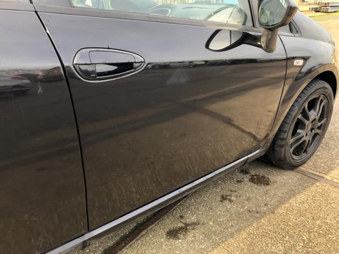 Fiat Punto Evo 1.3 JTD Multijet 85 16V Euro 5 Sloopvoertuig (2012, Zwart)