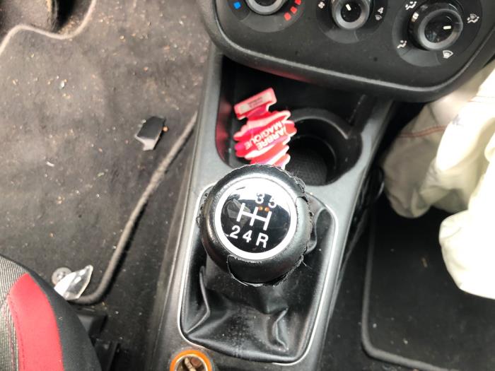 Fiat Punto Evo 1.3 JTD Multijet 85 16V Euro 5 Sloopvoertuig (2012, Zwart)