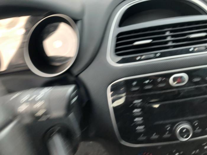 Fiat Punto Evo 1.3 JTD Multijet 85 16V Euro 5 Sloopvoertuig (2012, Zwart)