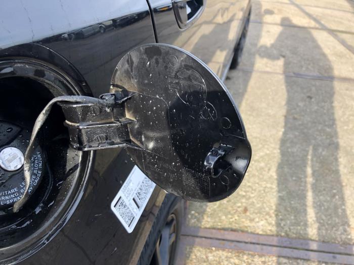 Fiat Punto Evo 1.3 JTD Multijet 85 16V Euro 5 Sloopvoertuig (2012, Zwart)