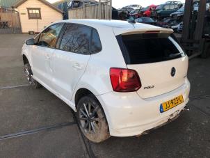 Volkswagen Polo V 1.0 TSI 12V BlueMotion Sloopvoertuig (2016, Wit)