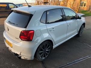 Volkswagen Polo V 1.0 TSI 12V BlueMotion Sloopvoertuig (2016, Wit)