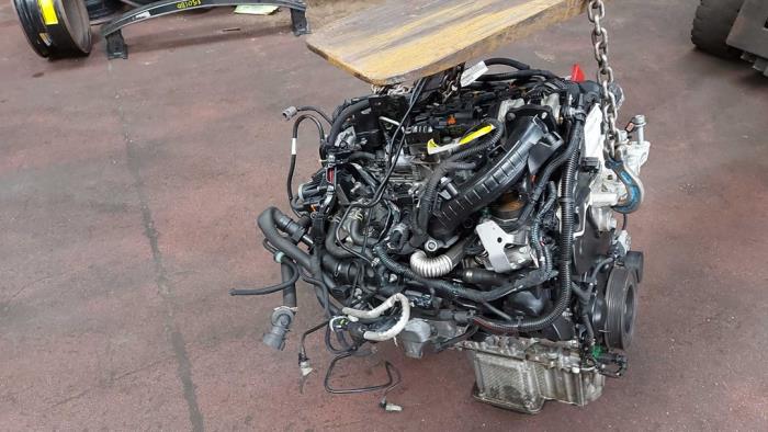 Opel Vivaro Sloopvoertuig (2021, Wit)